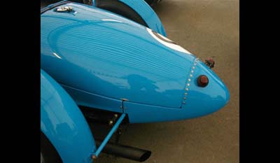 Talbot T26 GS le Mans 1950 - 1951 8